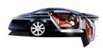 Lincoln MK9 Concept 2001 года